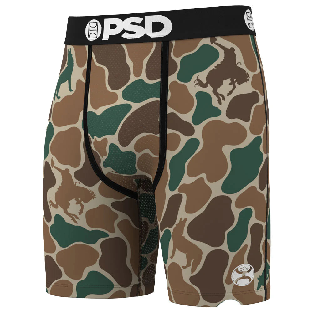 Hooey PSD Underwear Hooey Duck Camo