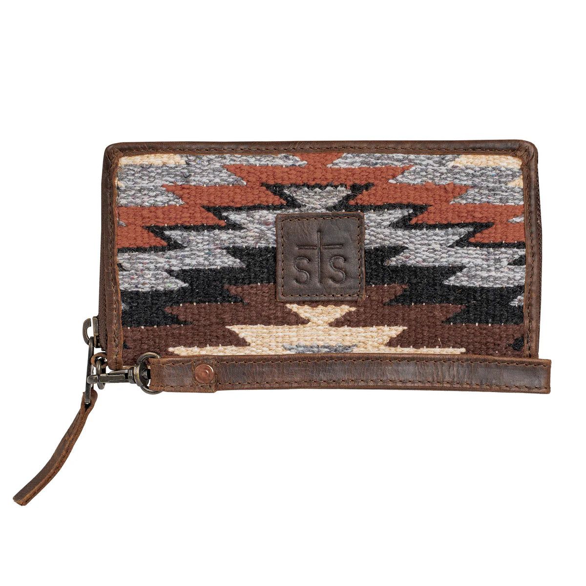 Guadalupe Serape Bifold Wallet