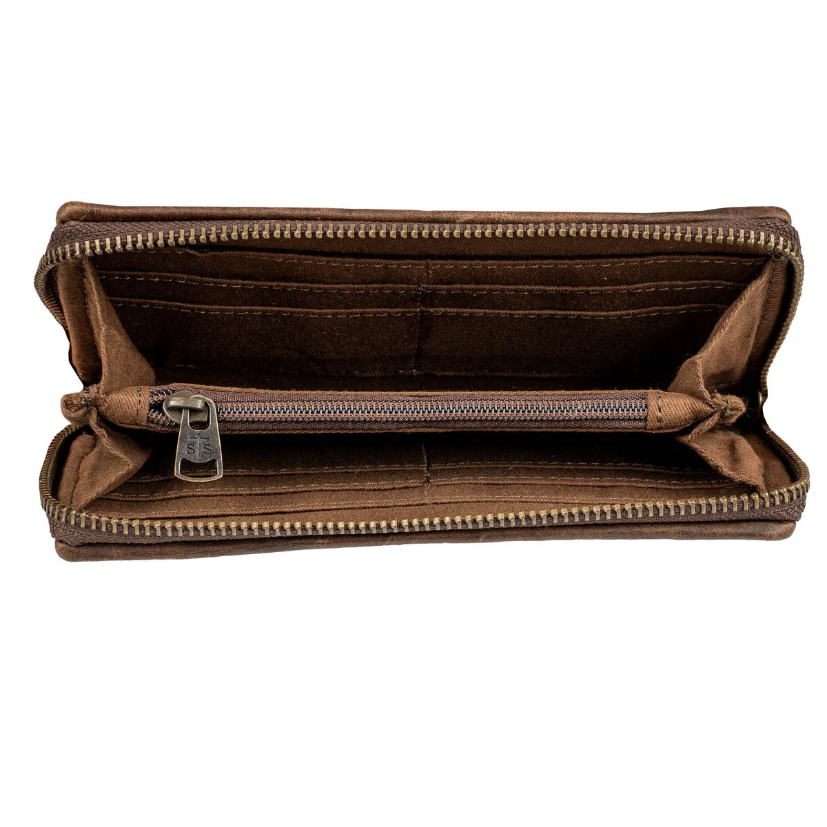 Guadalupe Serape Bifold Wallet