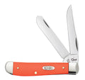 Orange Synthetic Mini Trapper (80505)