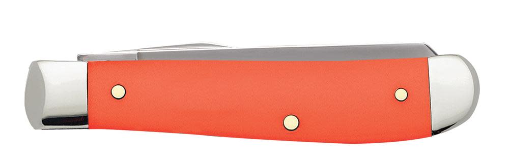 Orange Synthetic Mini Trapper (80505)