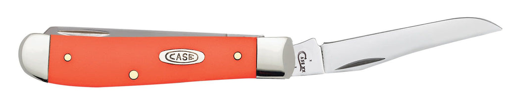 Orange Synthetic Mini Trapper (80505)
