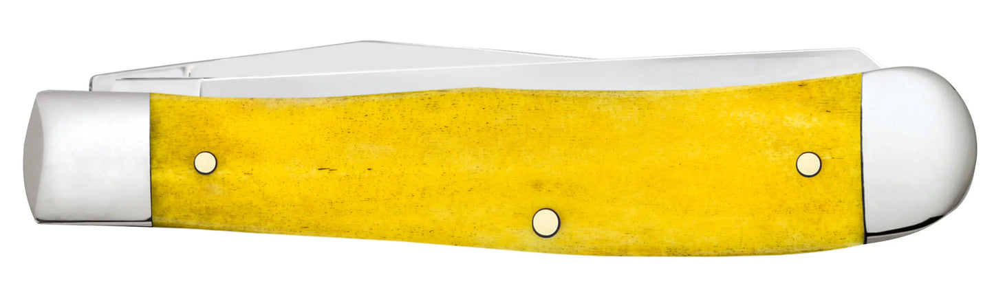 Smooth Yellow Bone Trapper (20030)