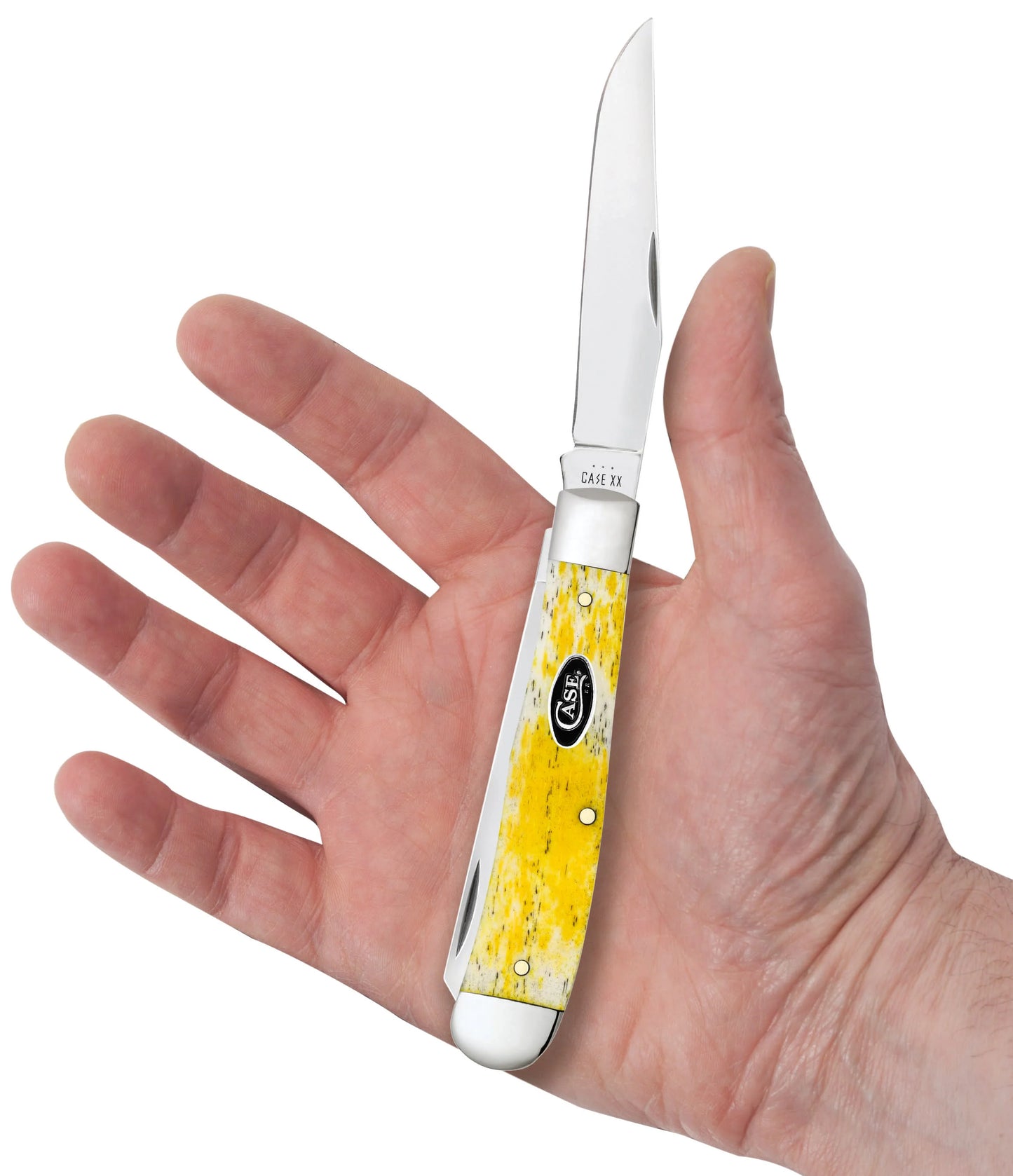 Smooth Yellow Bone Trapper (20030)