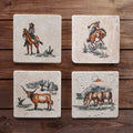 Ranch Life Coaster Set