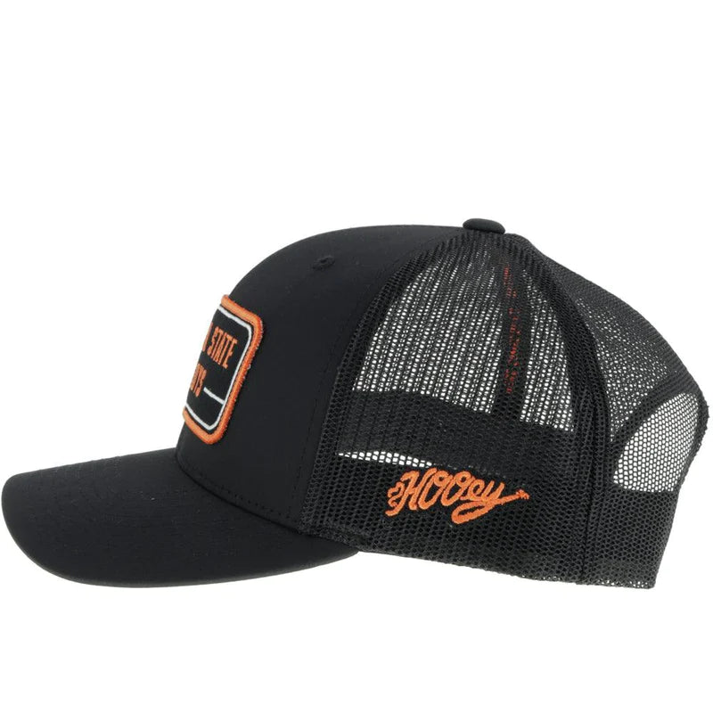 Oklahoma State Cowboys Patch Cap