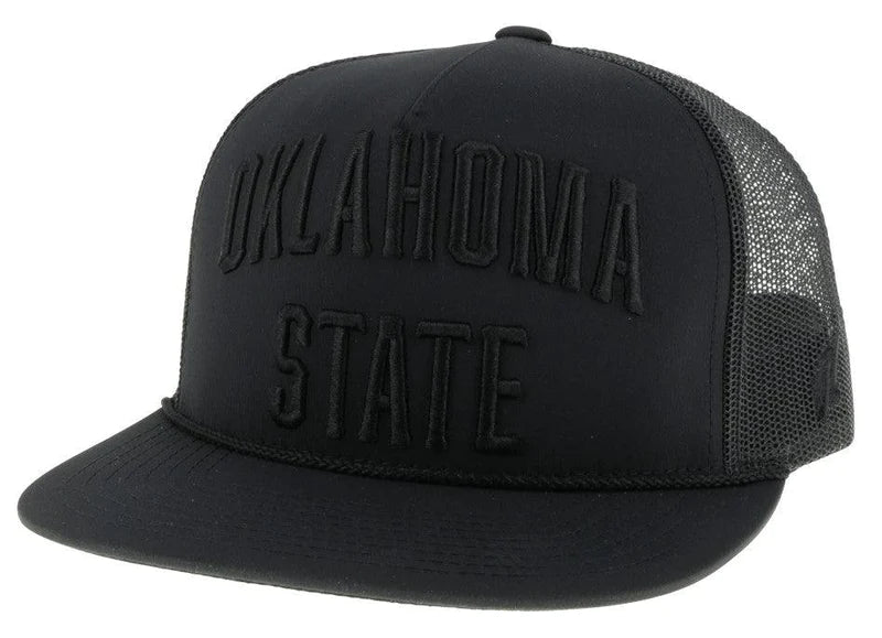Oklahoma State Black Cap