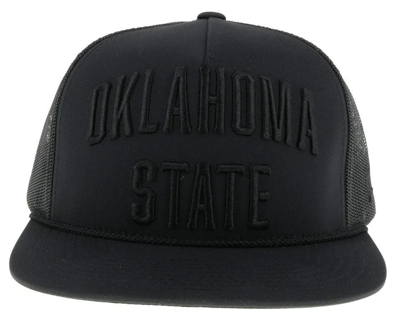 Oklahoma State Black Cap