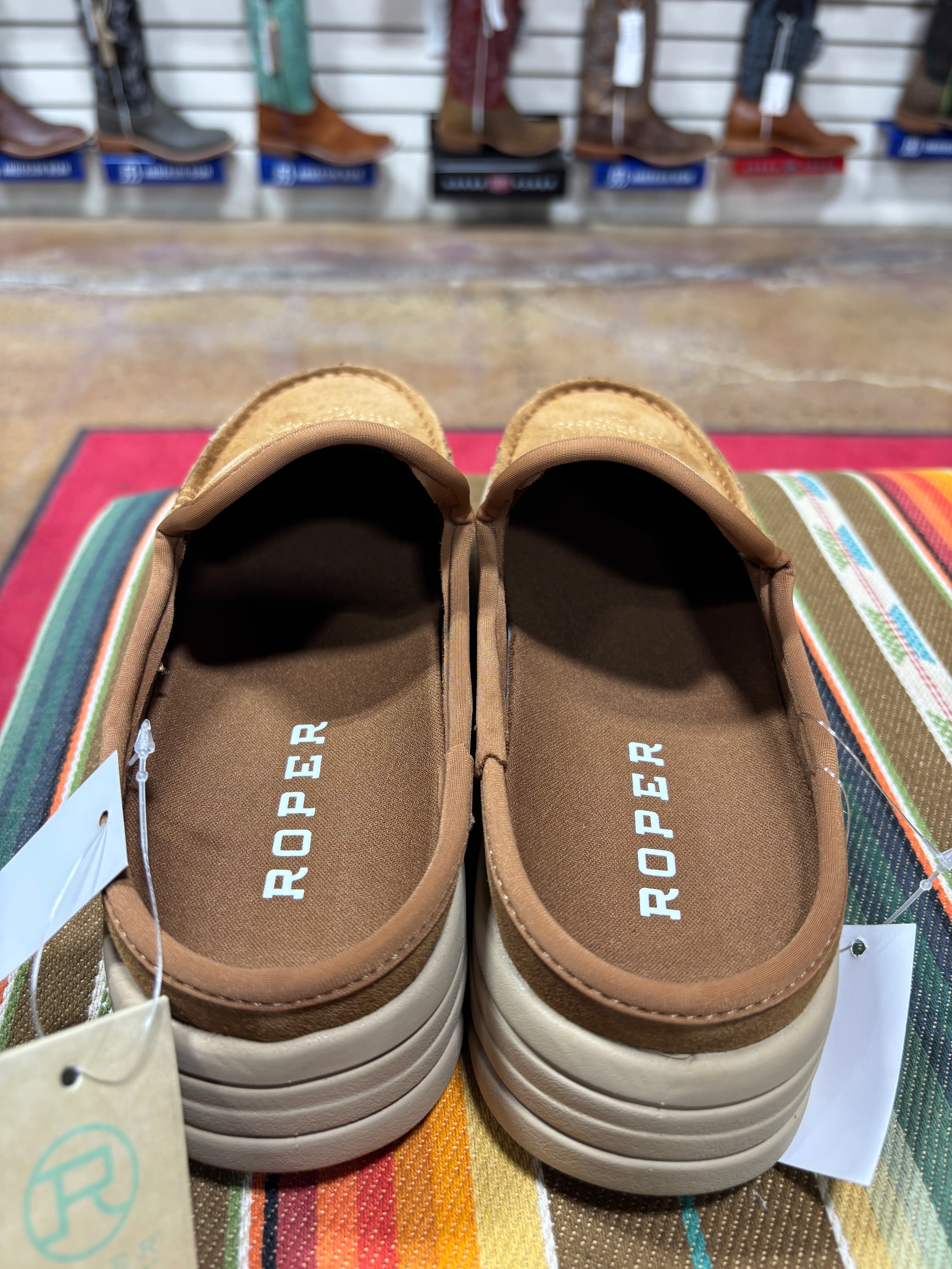 Lila Shoes