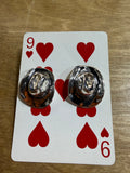 Cowboy Hat Earrings