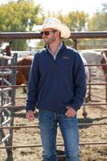 Men’s Cinch Navy Pullover (3004)