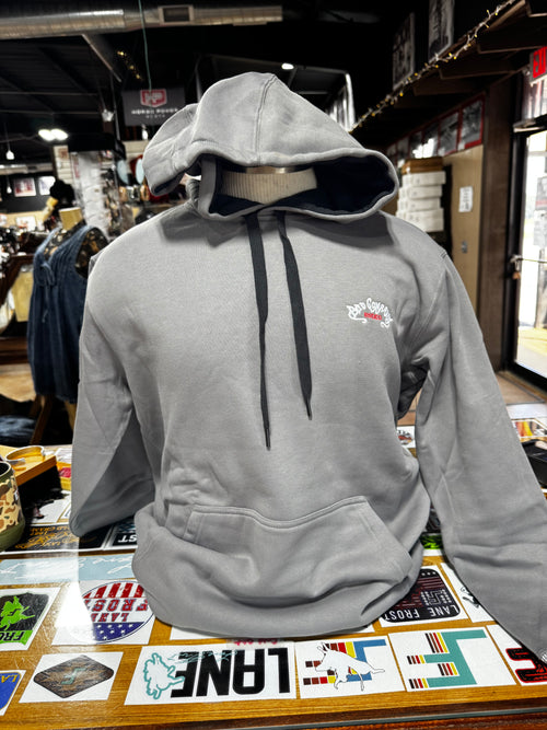 Bad Company Steel Grey Hoodie