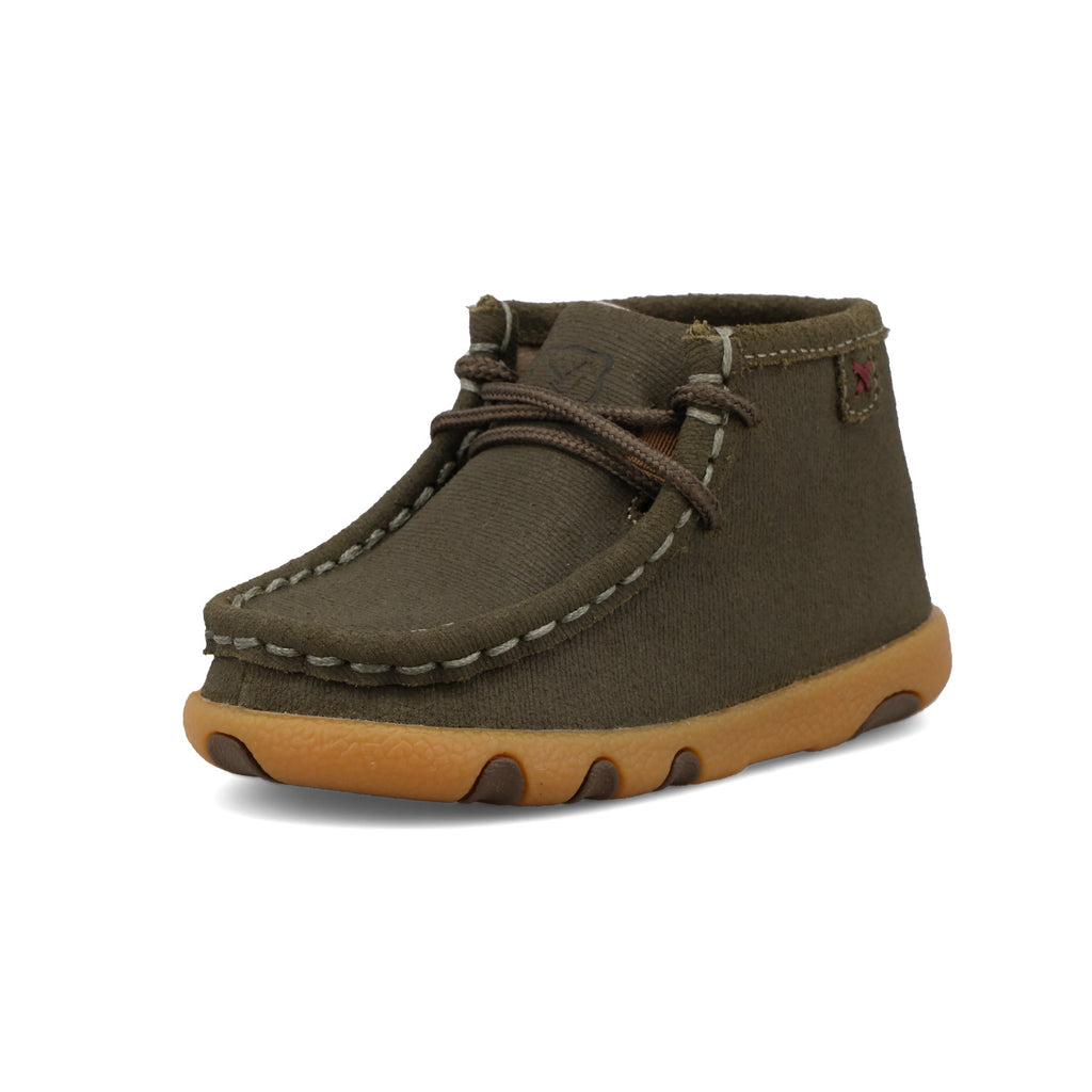 Infant Tuape Driving Moc’s