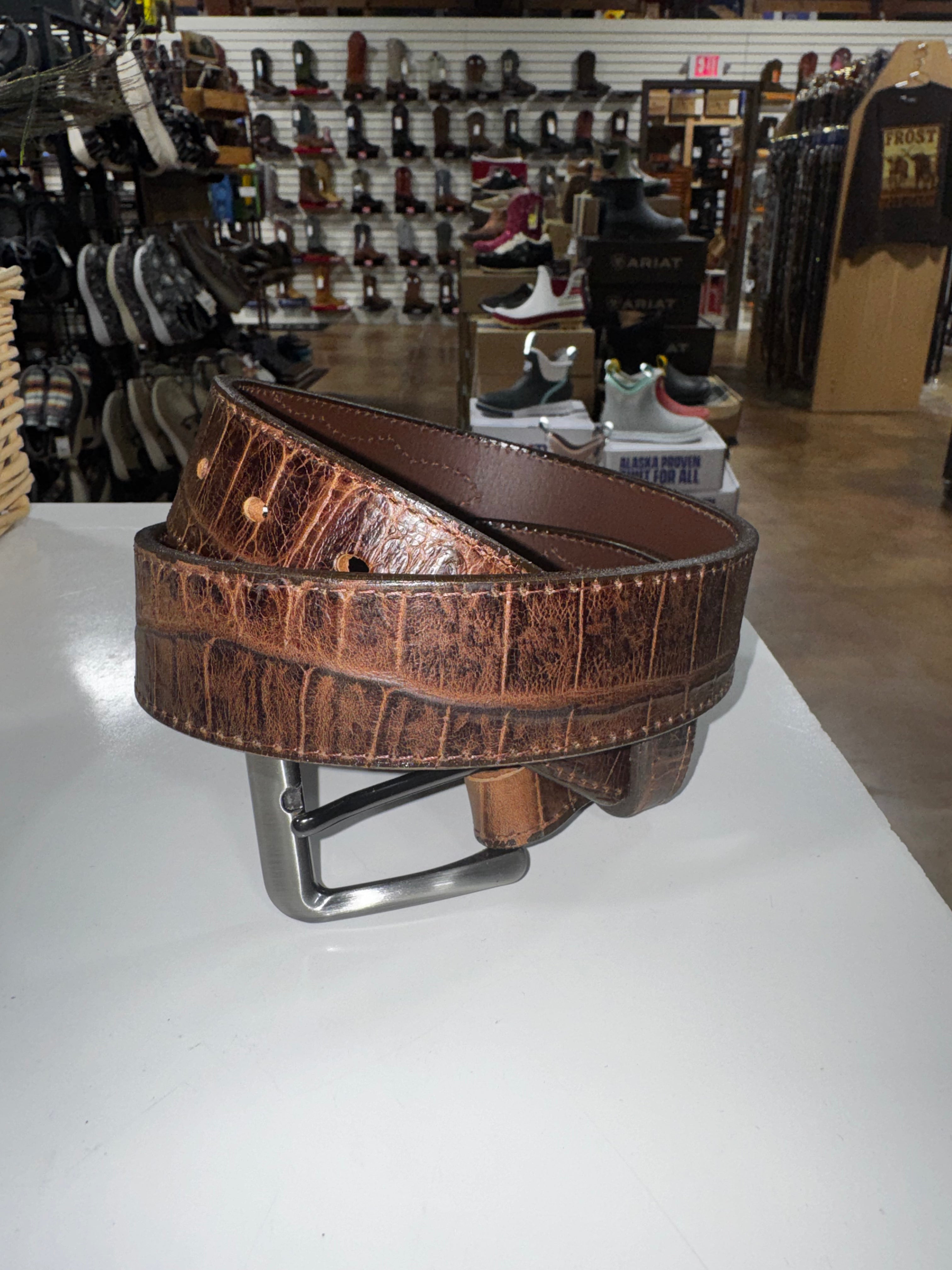 Gingerich Gator Belt (824436)