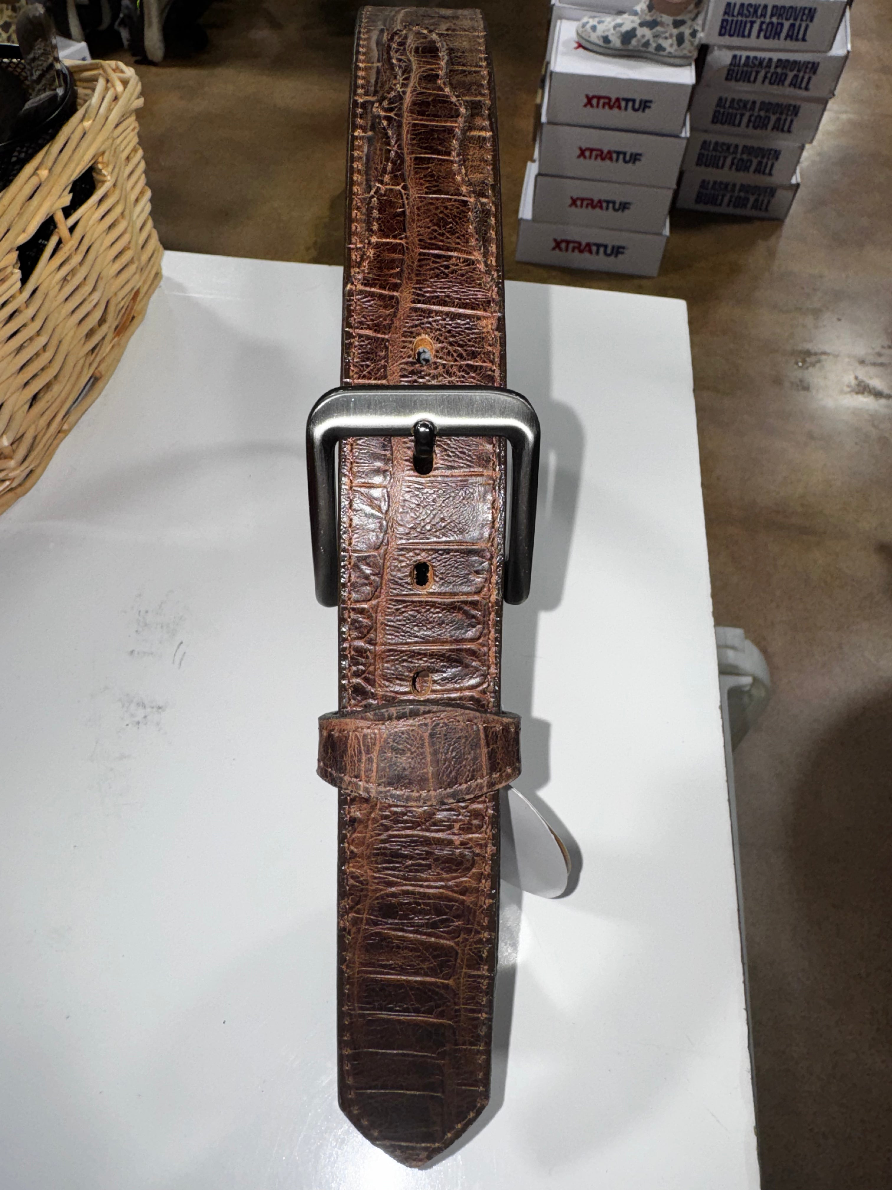Gingerich Gator Belt (824436)