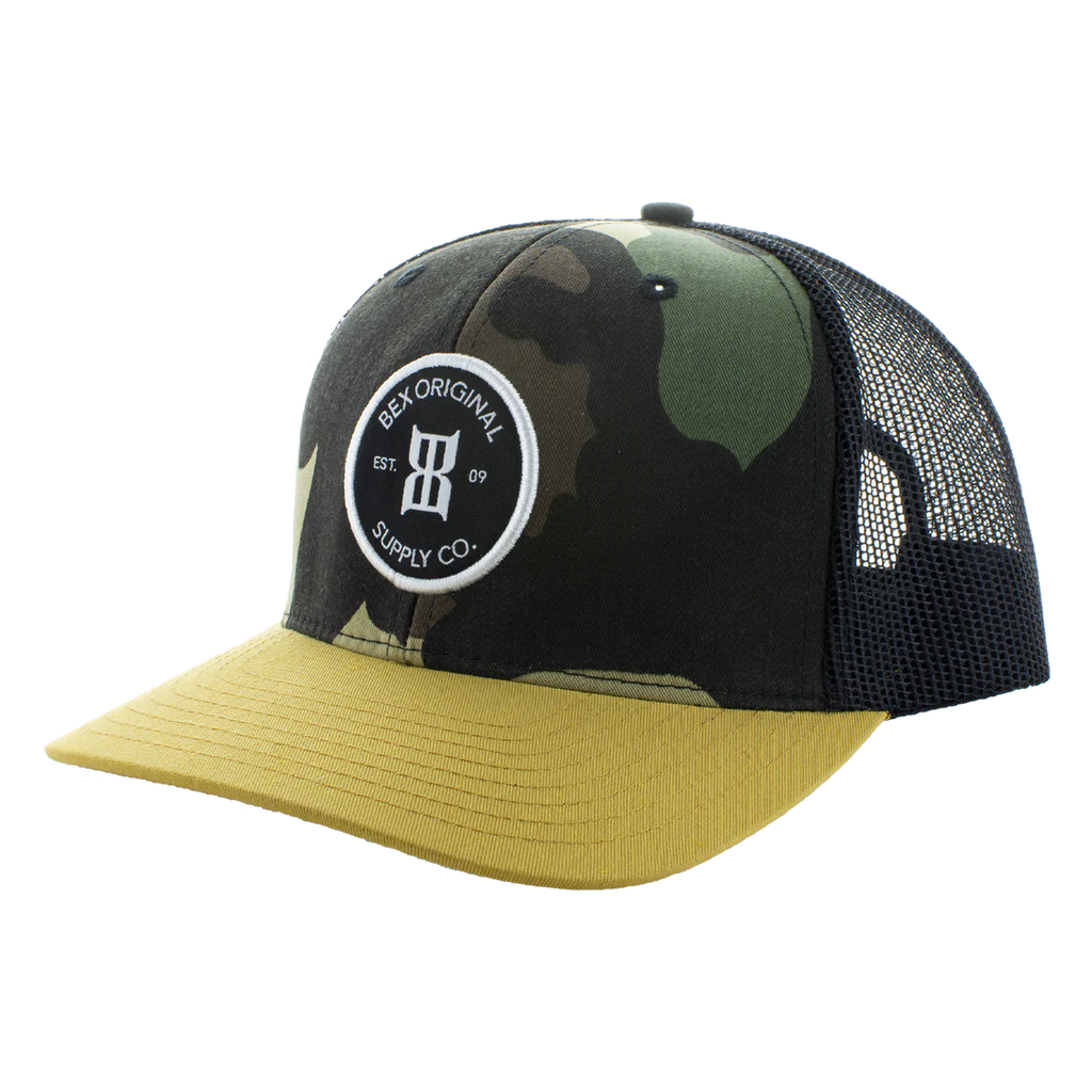 Bosc Cap