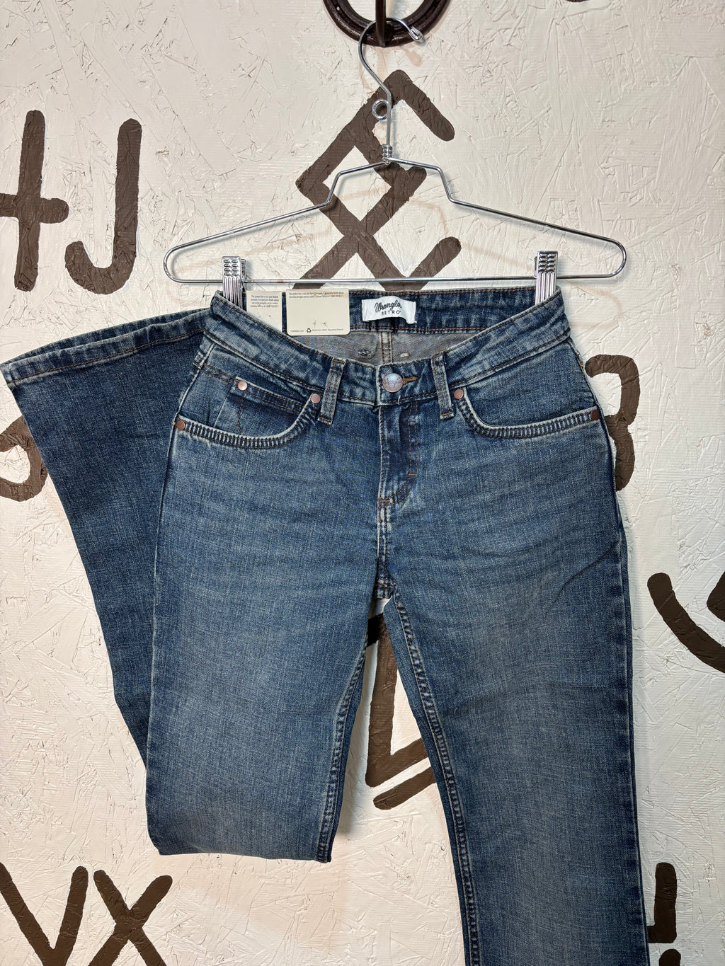 Women’s Wrangler Jeans Mae Retro (5605)