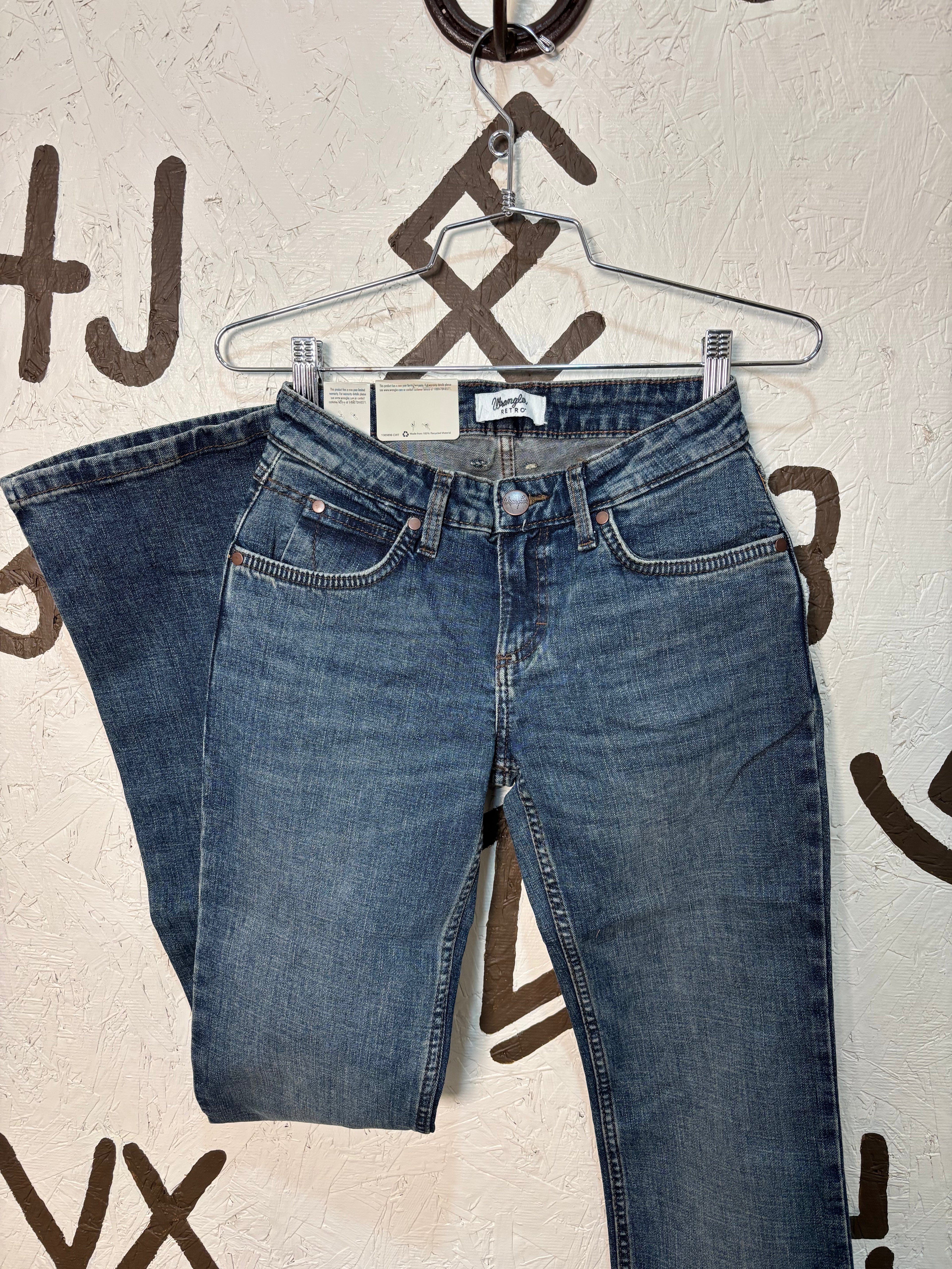 Women’s Wrangler Jeans Mae Retro (5605)