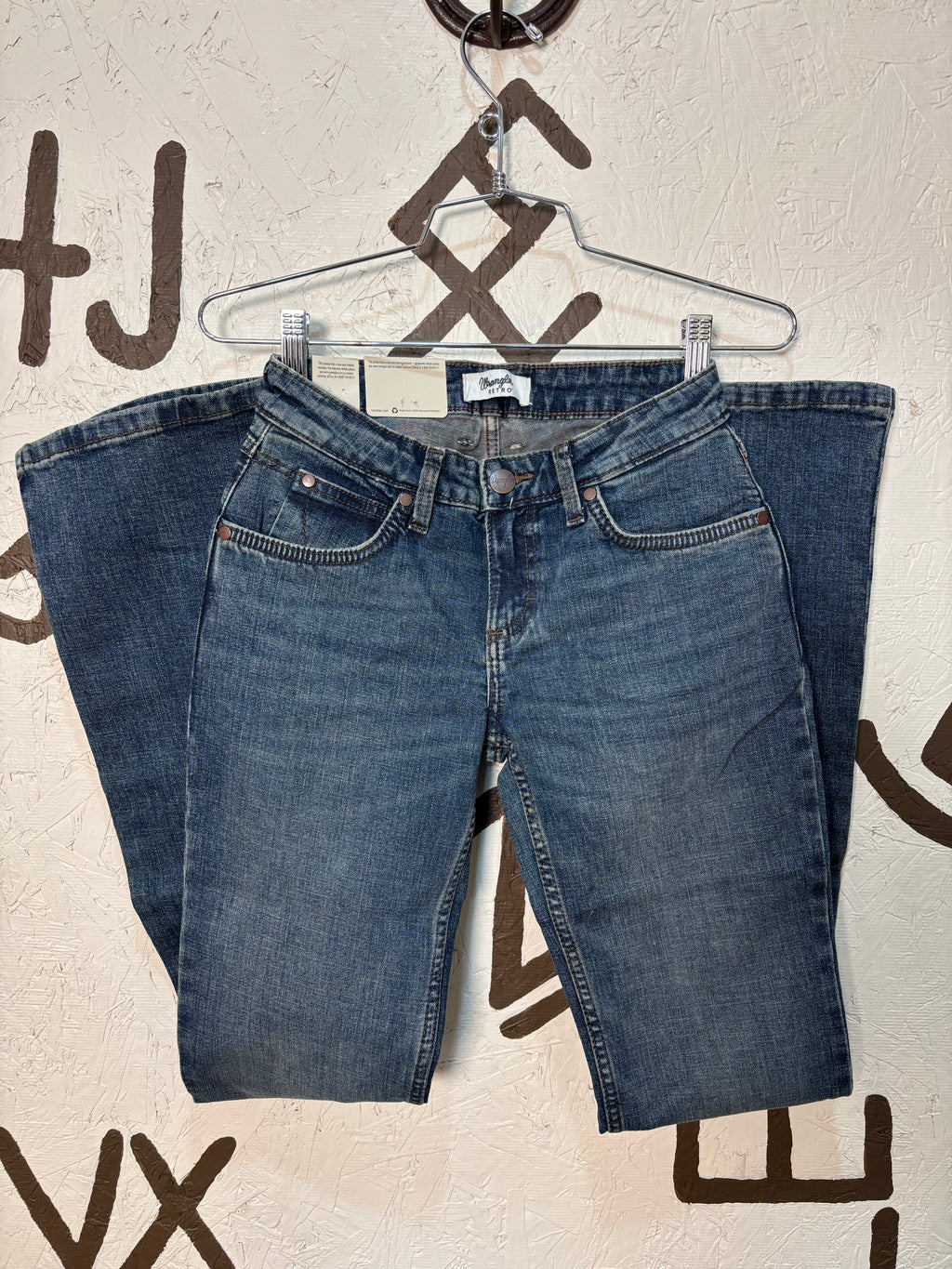 Women’s Wrangler Jeans Mae Retro (5605)