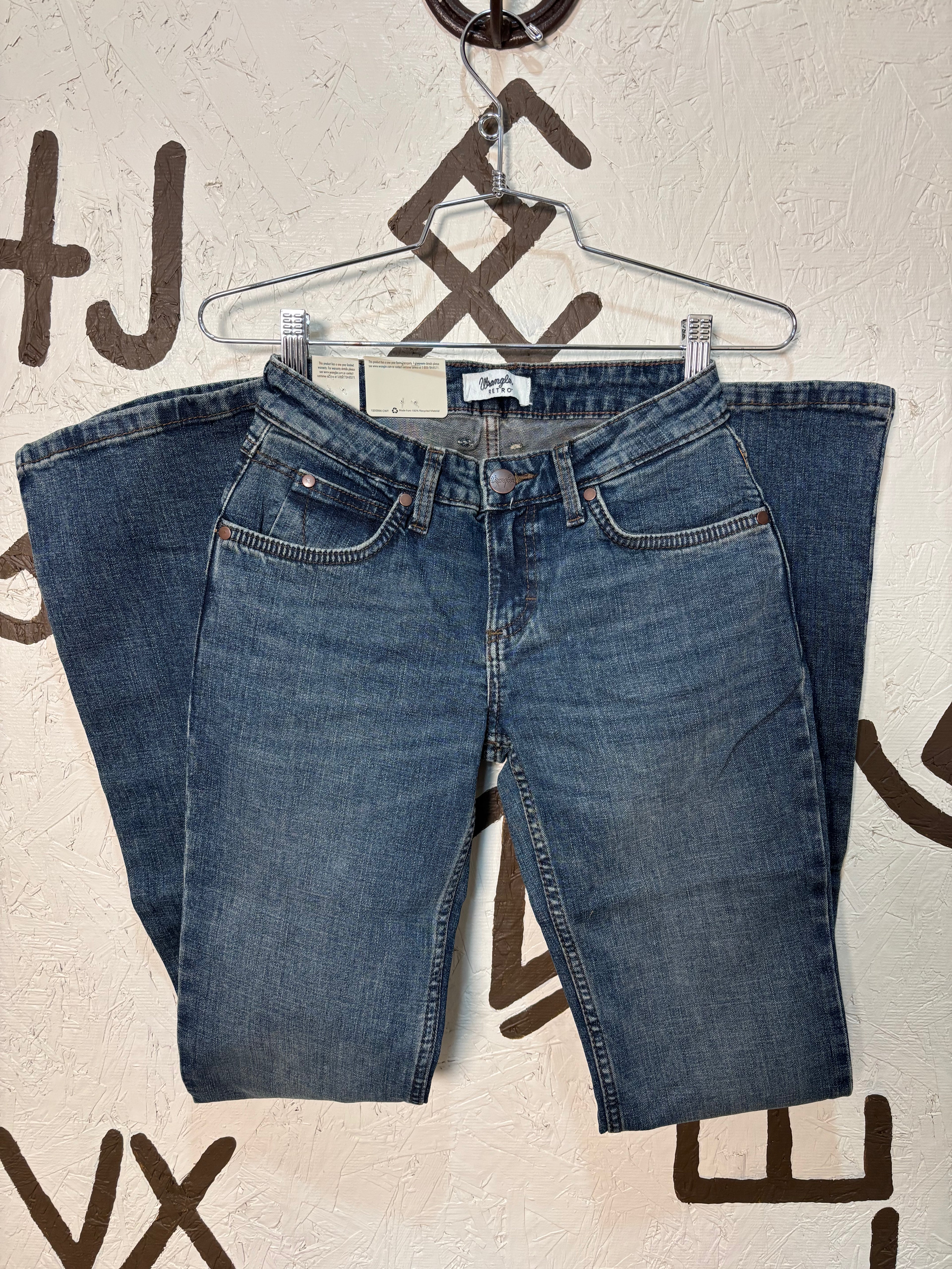 Women’s Wrangler Jeans Mae Retro (5605)