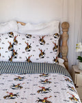 Lazy J Quilt