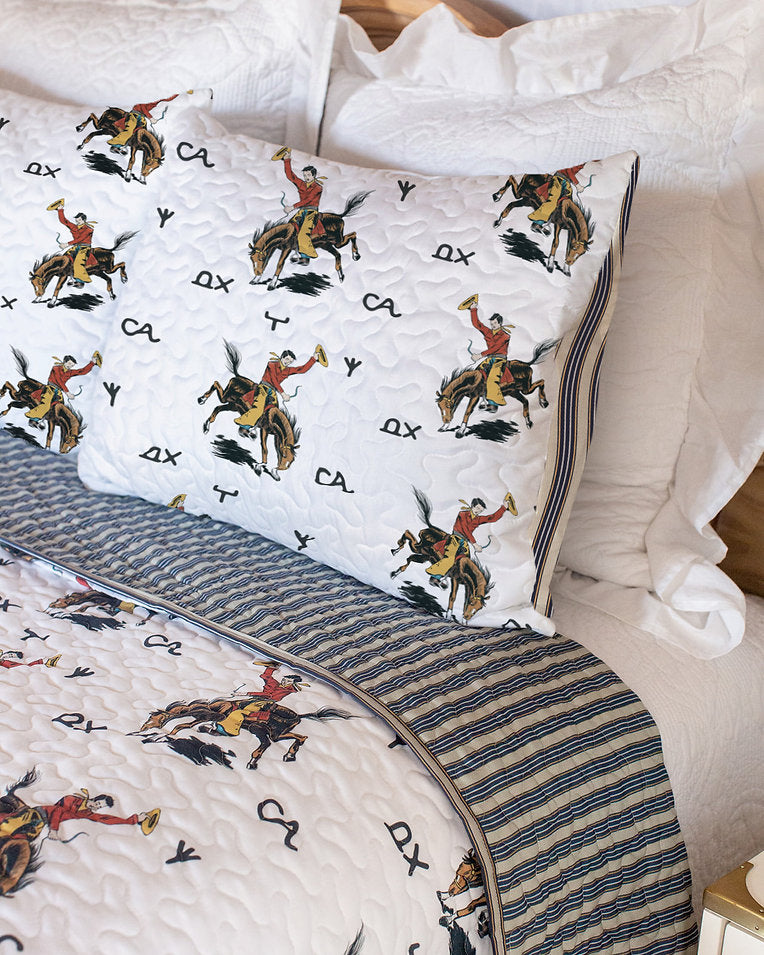 Lazy J Quilt