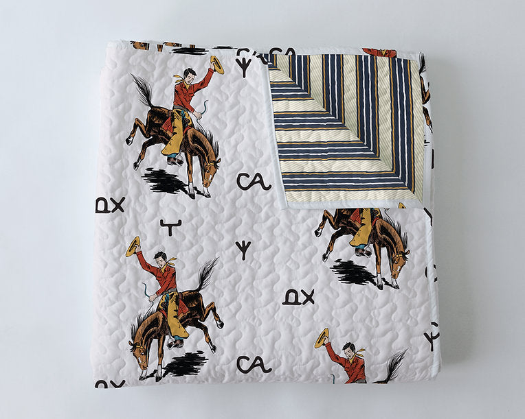 Lazy J Quilt