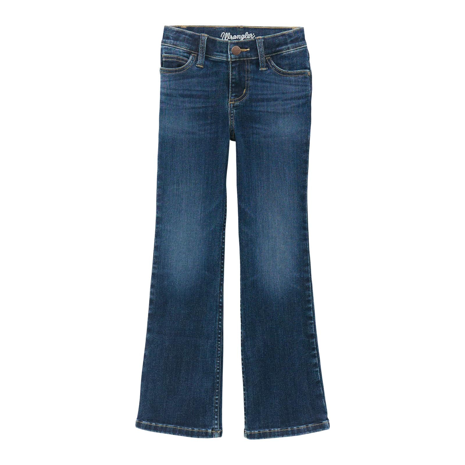Girls Western Bootcut Jean - Lacey