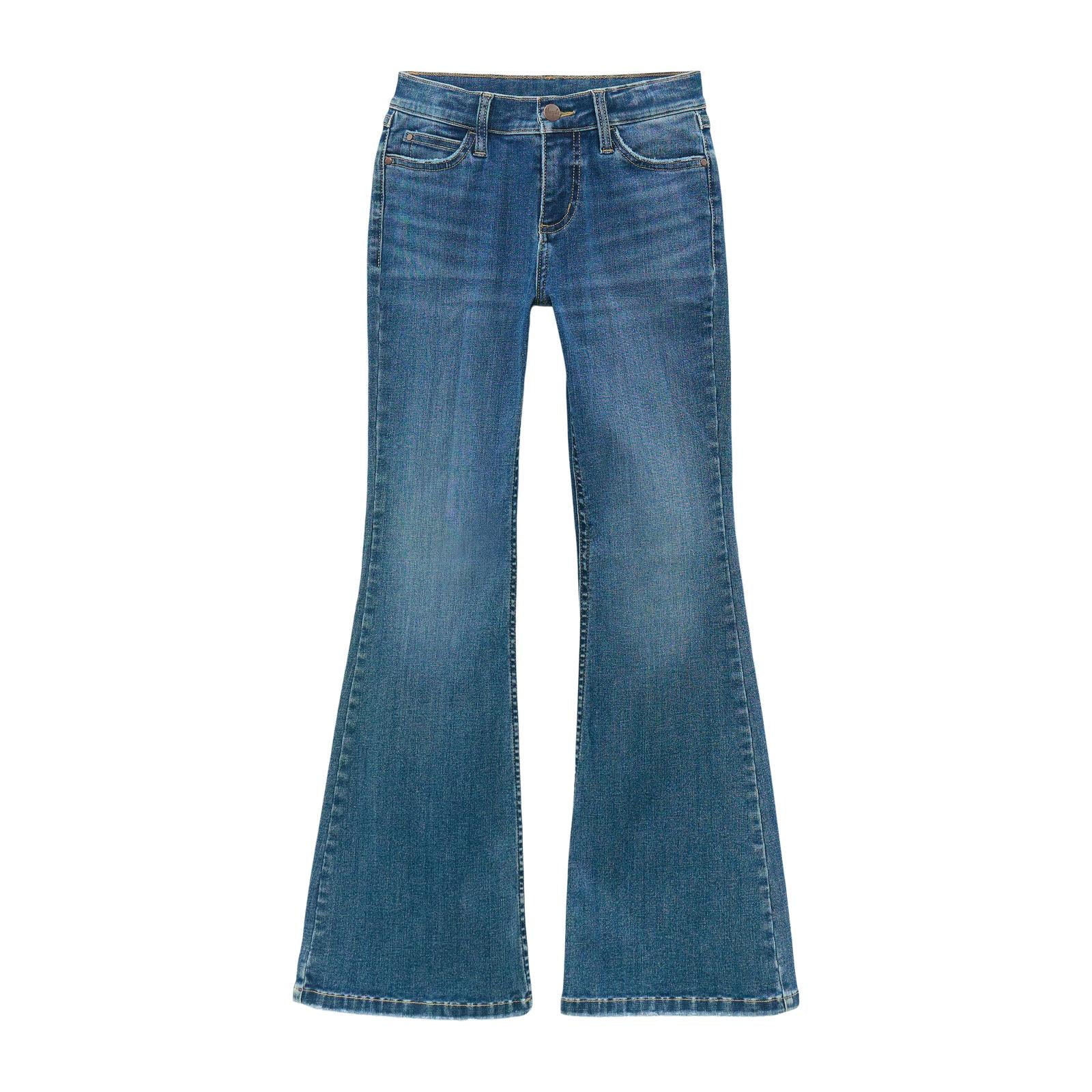 Girls Western Flare Jean