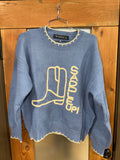 Saddle Up Sweater