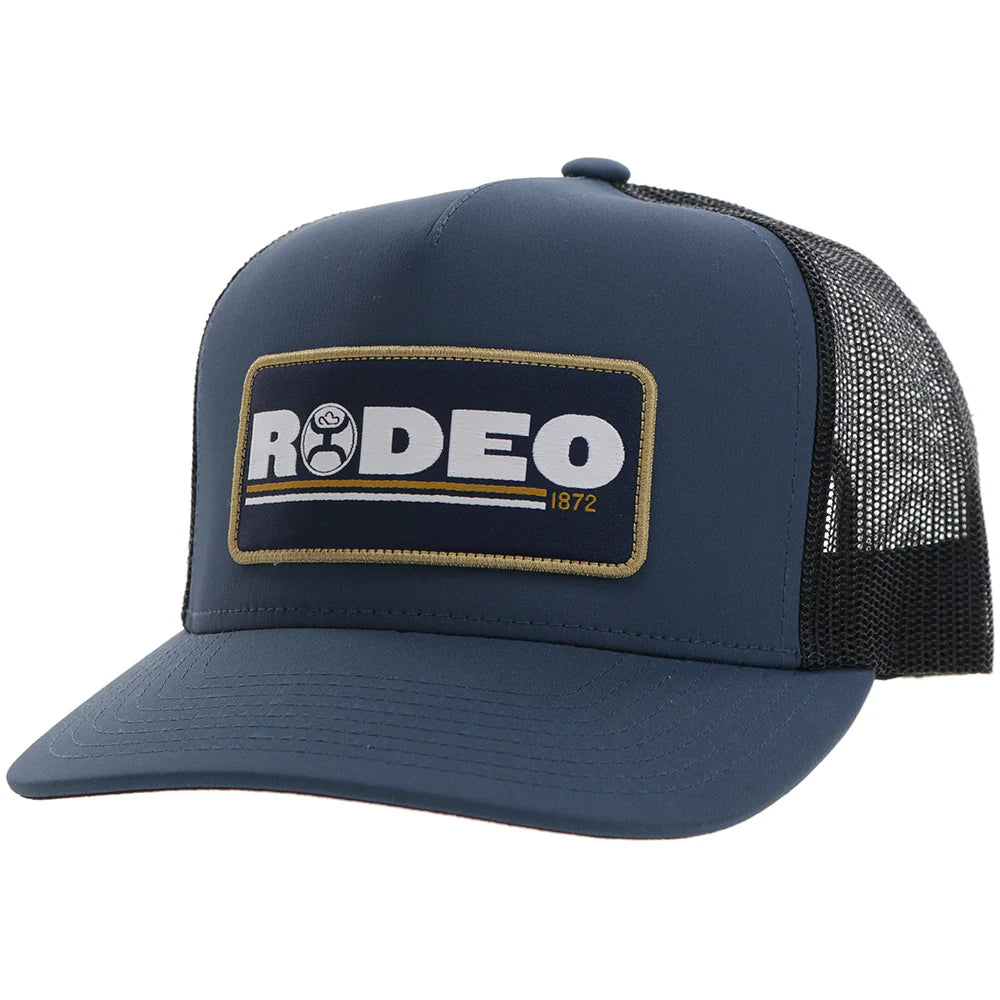 Rodeo Hooey Navy Cap