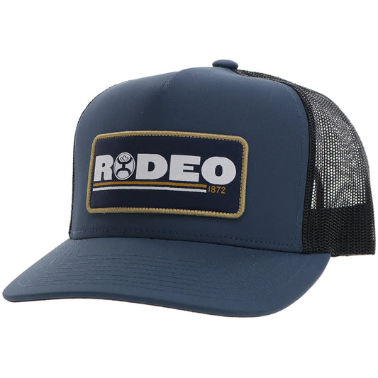 Rodeo Hooey Navy Cap