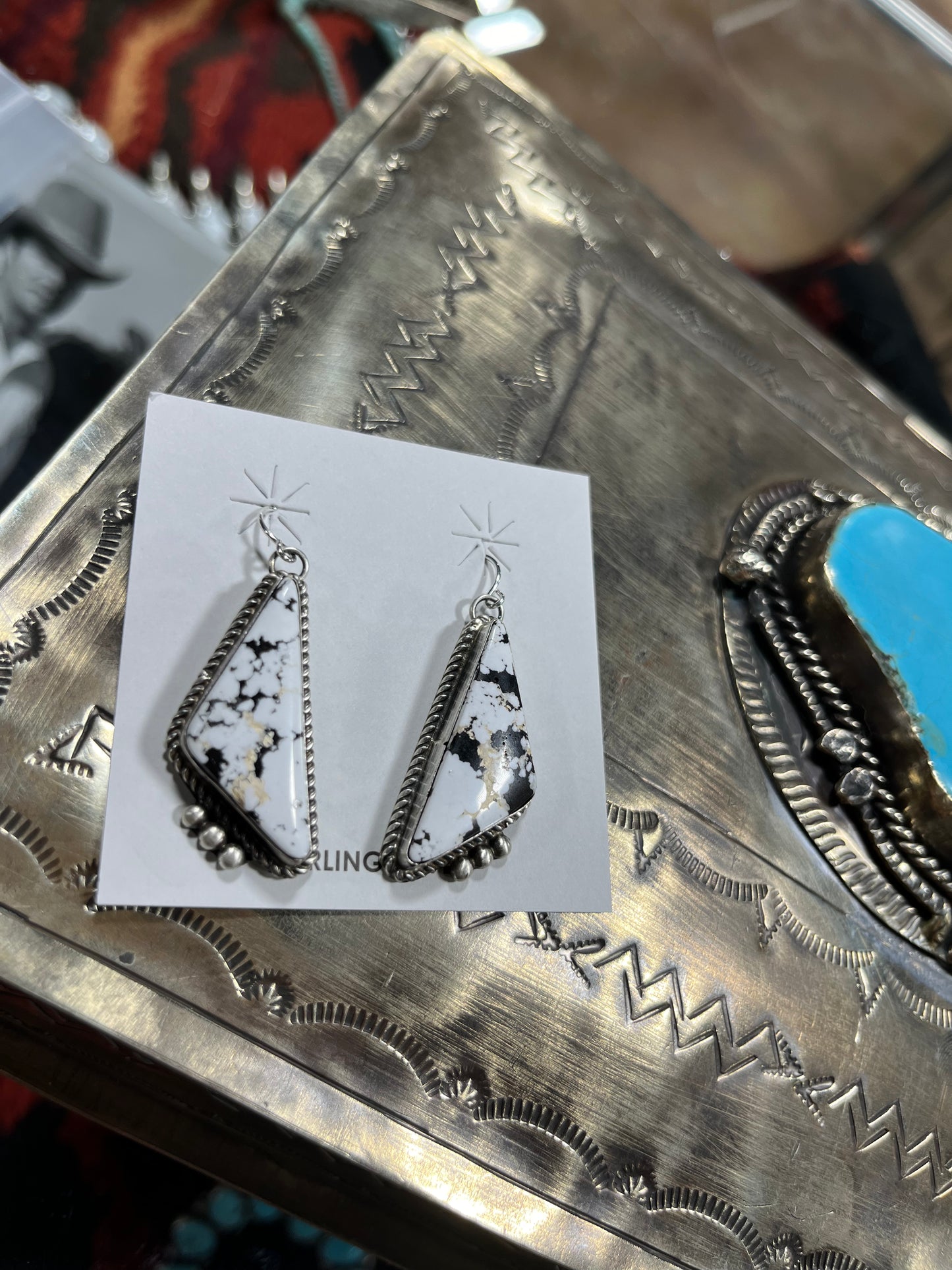 Nia earrings