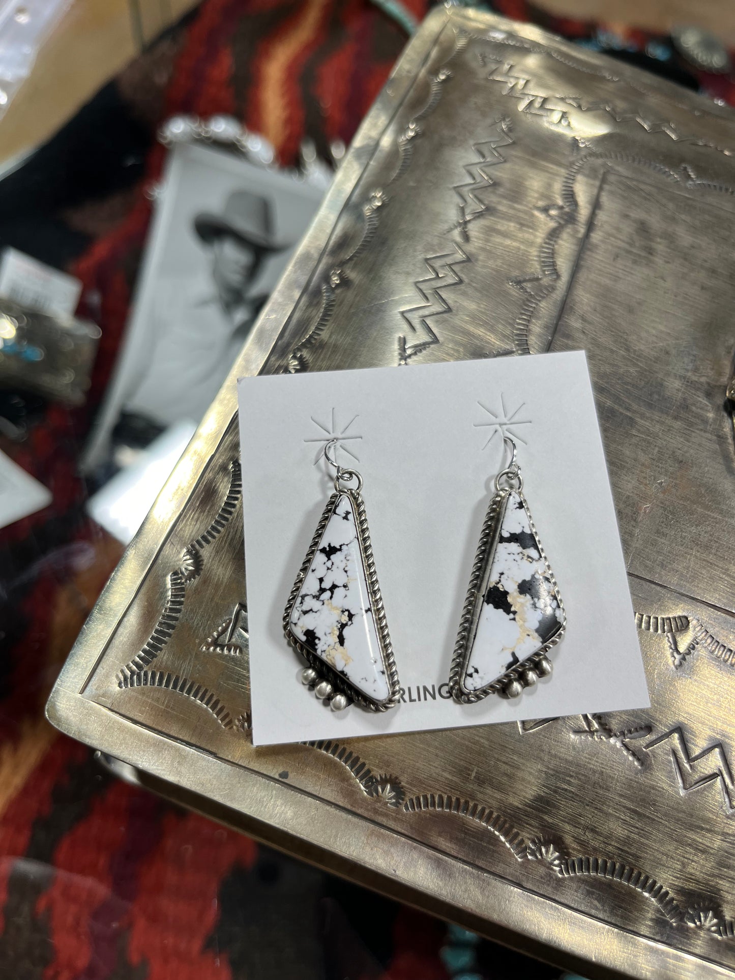 Nia earrings