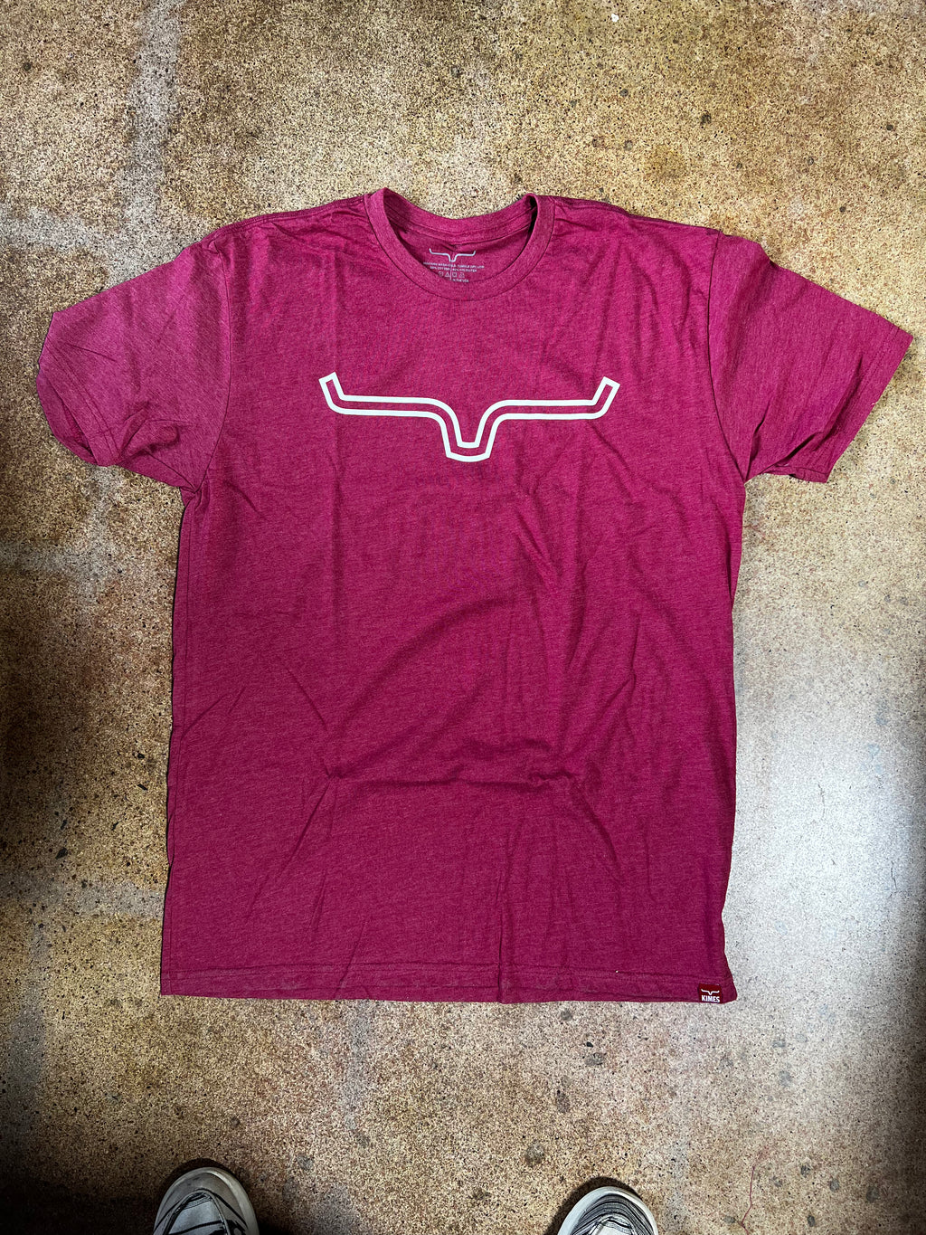 Kimes Ranch Men’s Outlier Tee