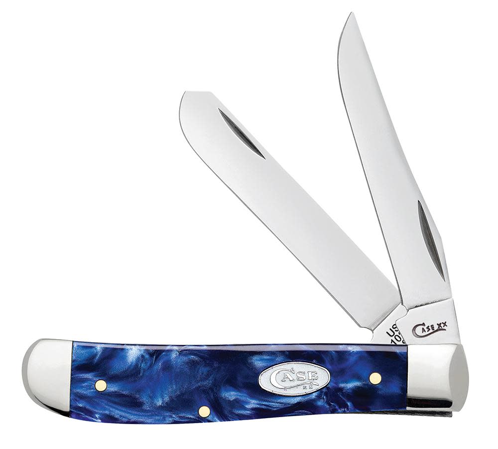 Blue Pearl Kirinite® Mini Trapper (23432)