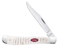 Standard Jig White Synthetic Slimline Trapper (60194)