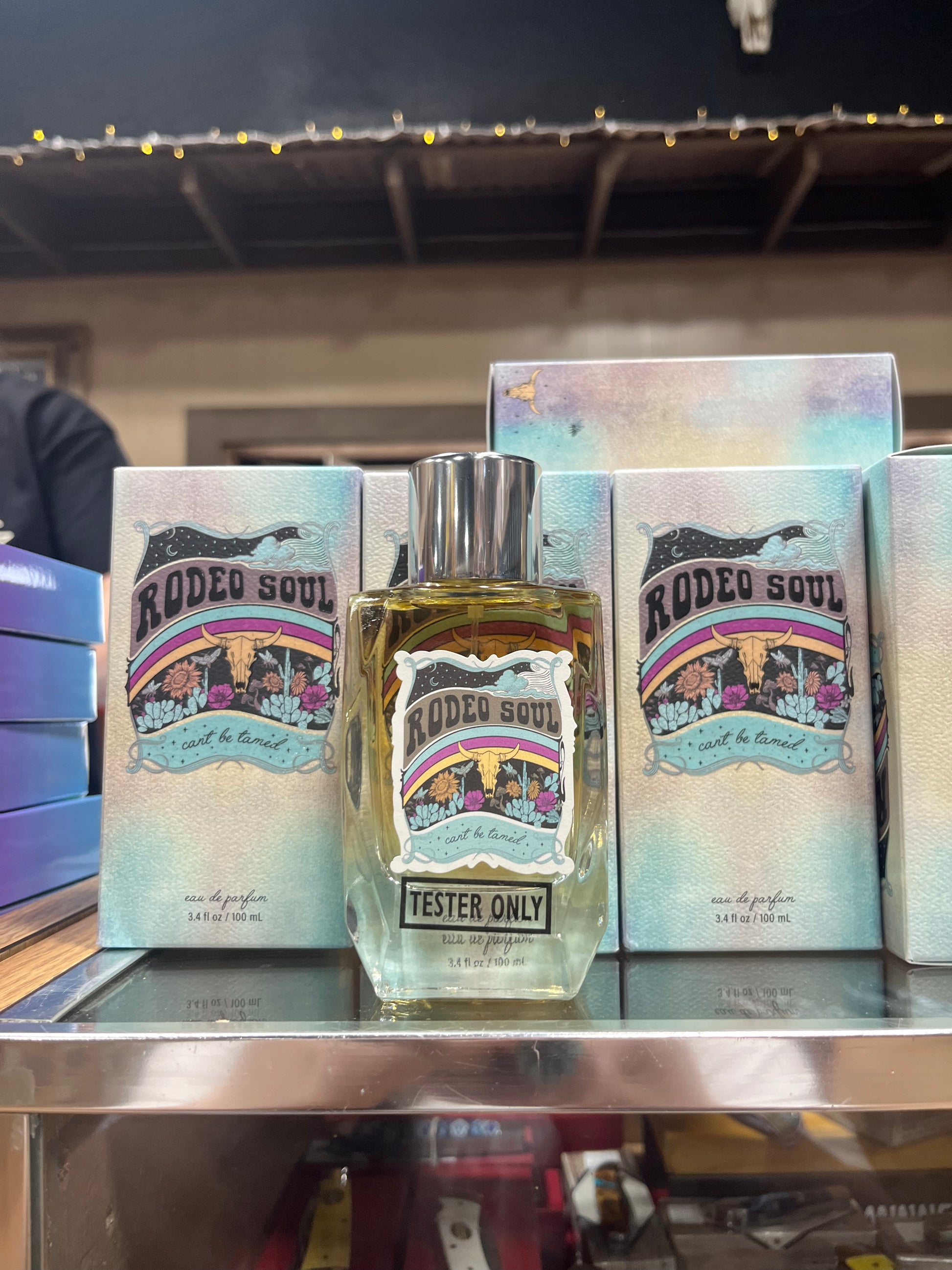 Rodeo Soul Perfume – Frost Ranch Wear