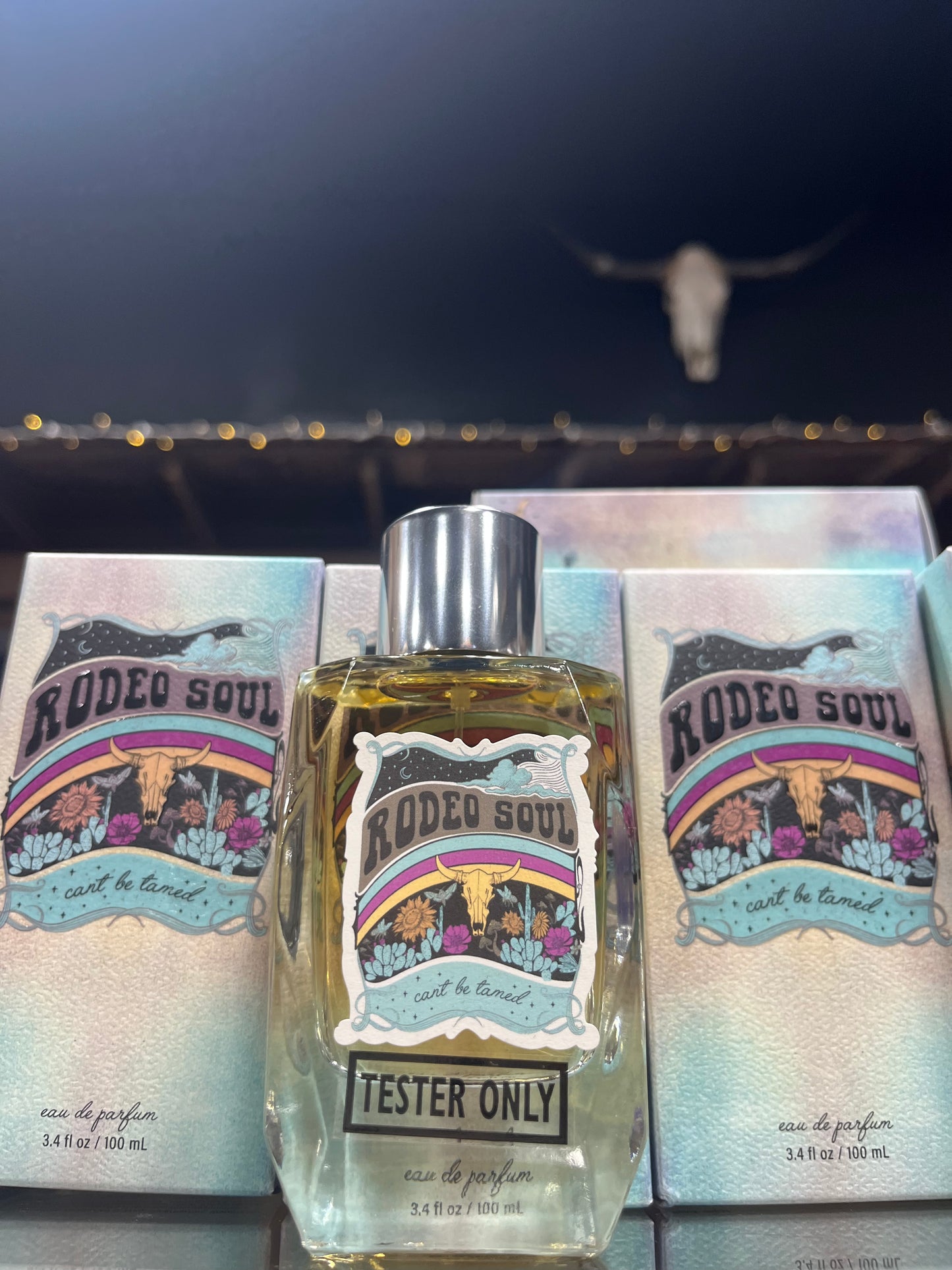 Rodeo Soul Perfume – Frost Ranch Wear