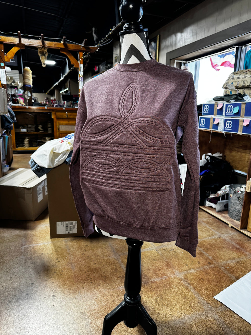 Gone Country Pullover