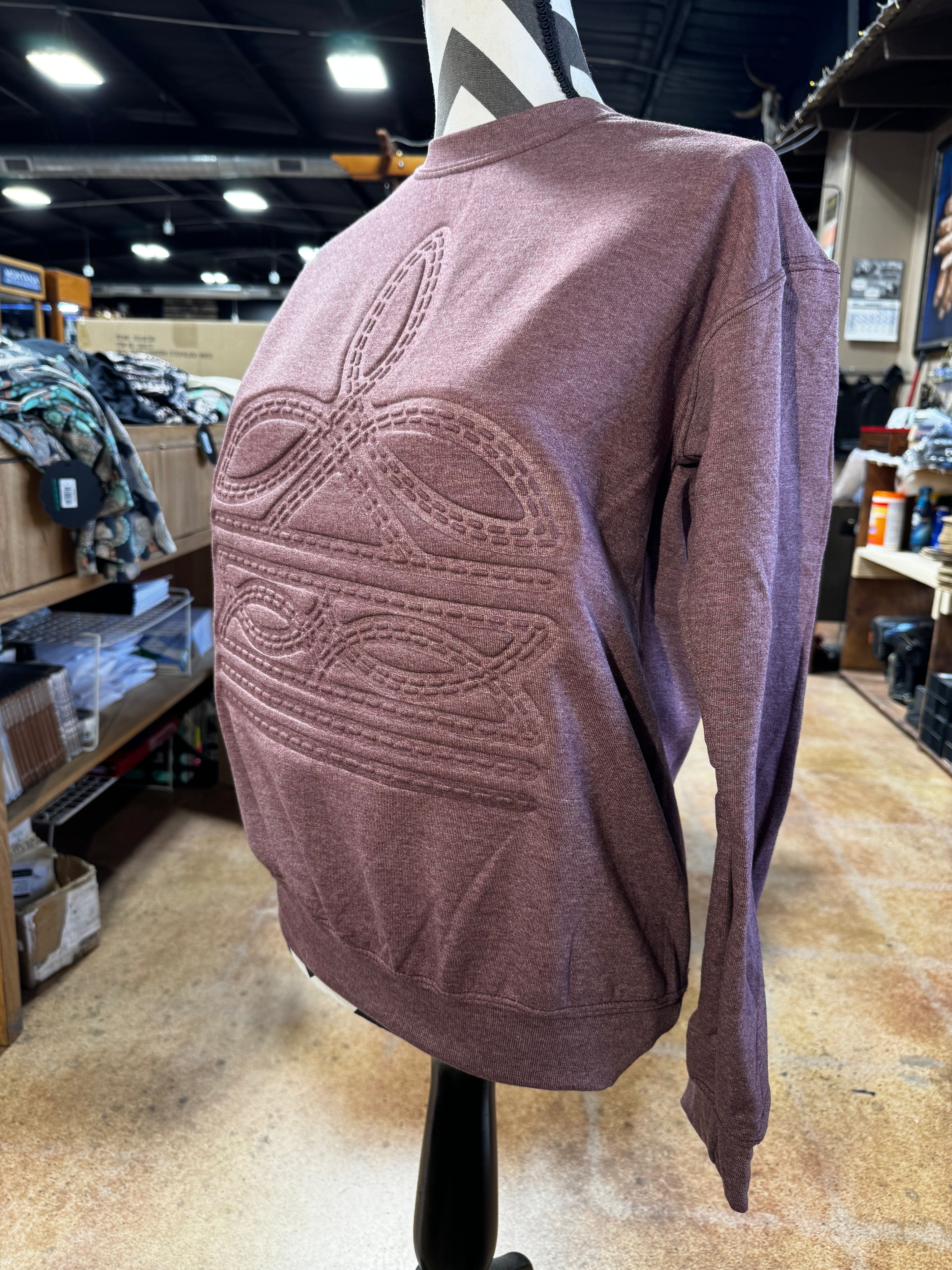 Gone Country Pullover