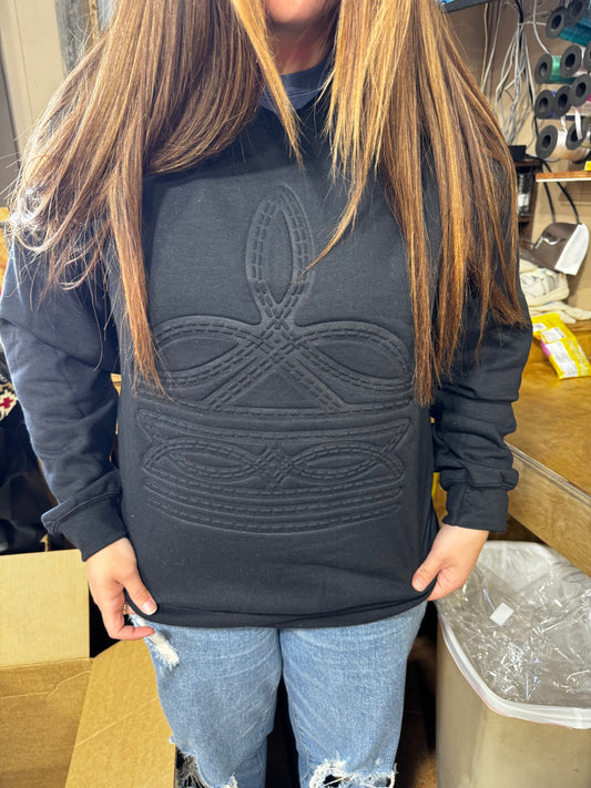 Gone Country Pullover