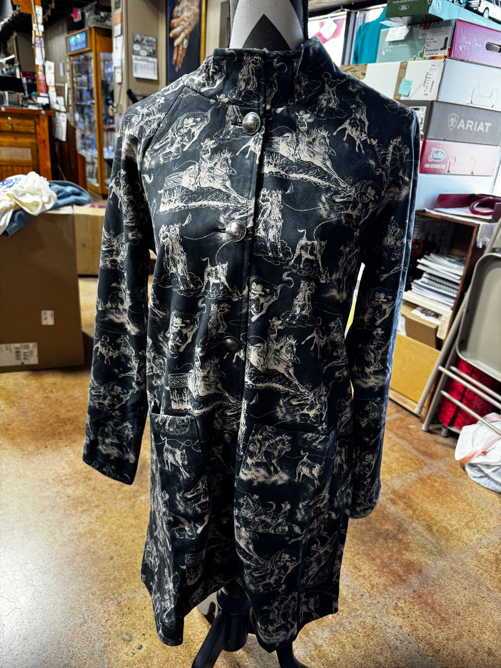 Rodeo Rodeo Jacket