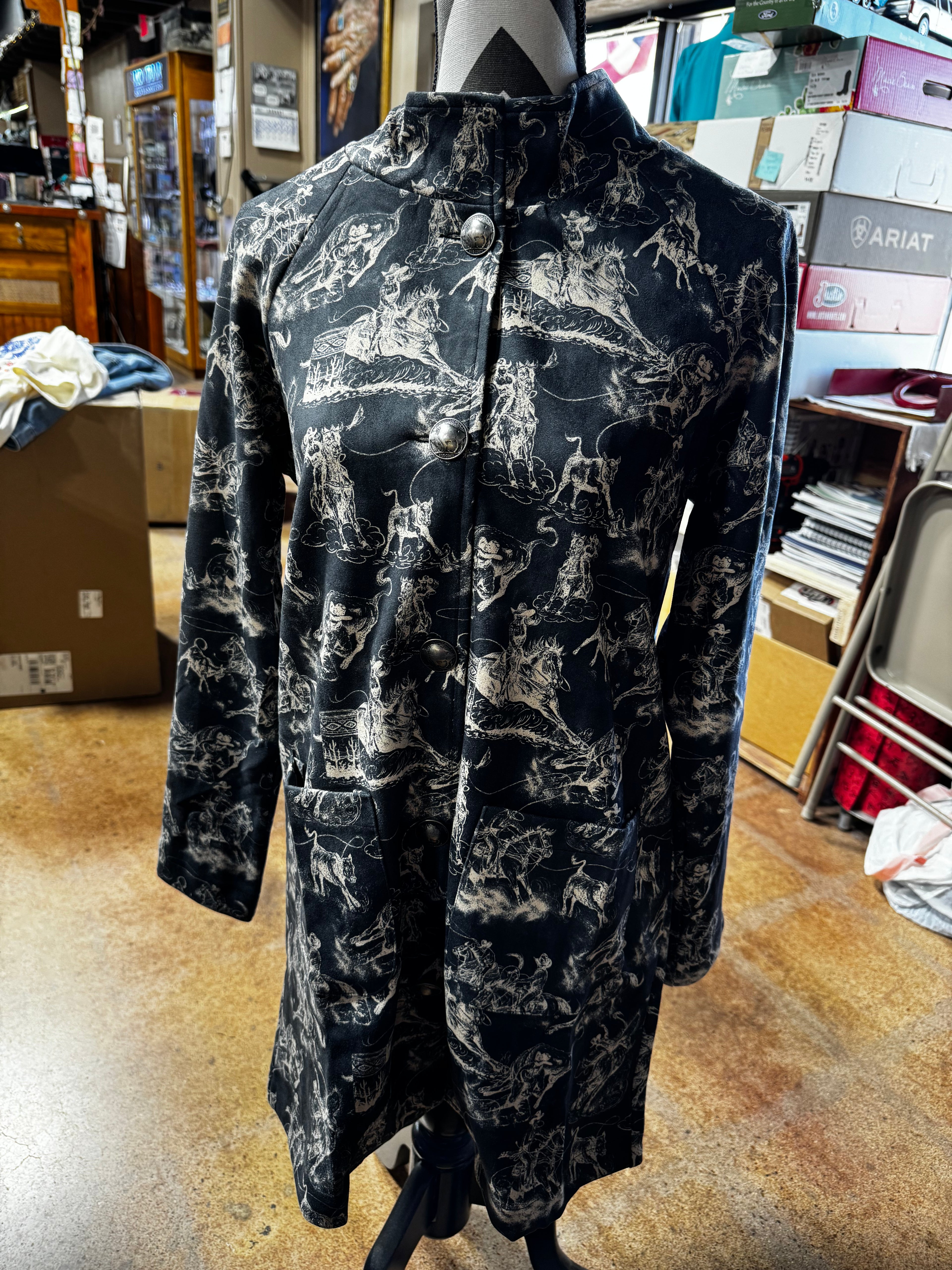 Rodeo Rodeo Jacket