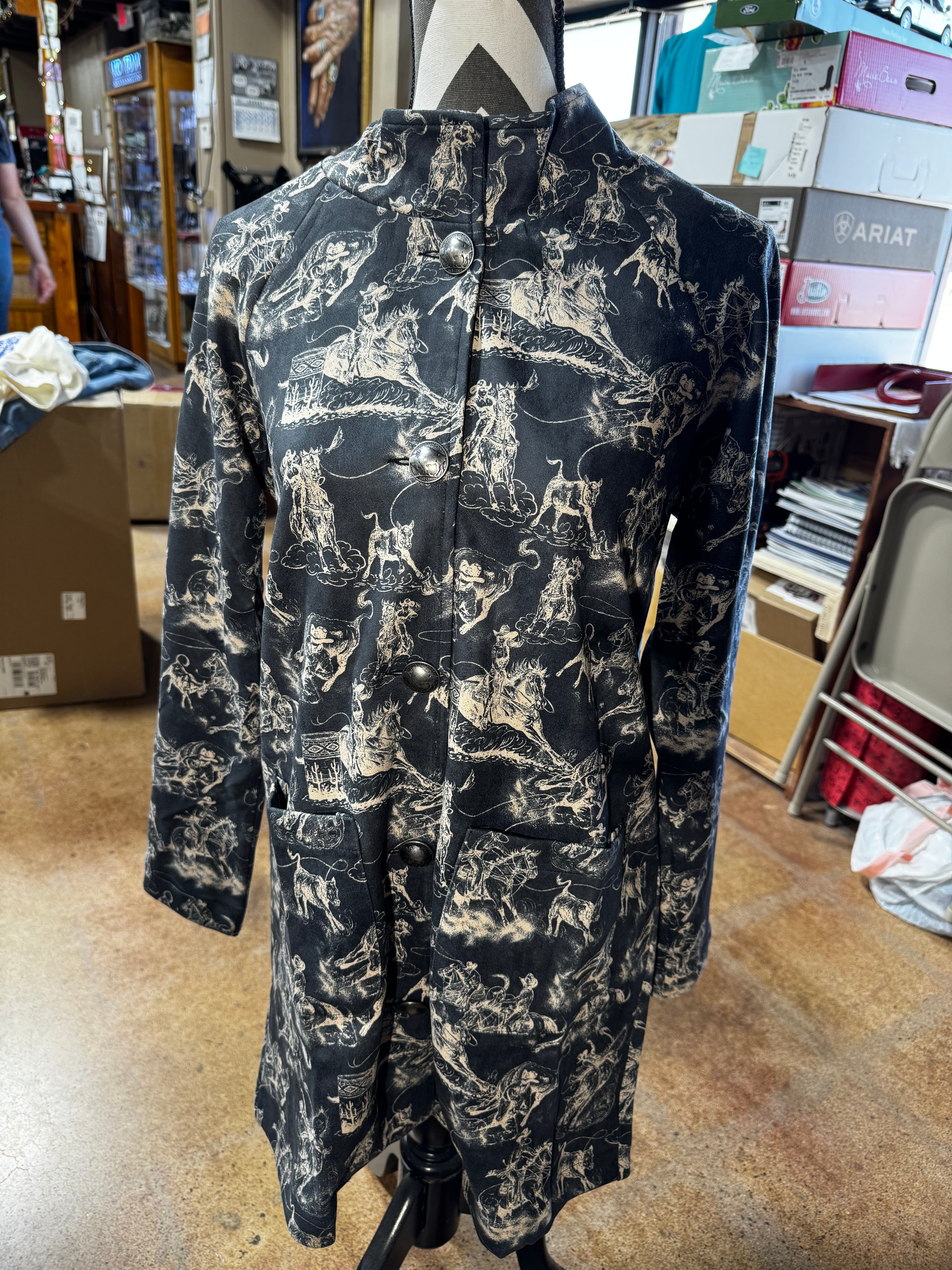 Rodeo Rodeo Jacket
