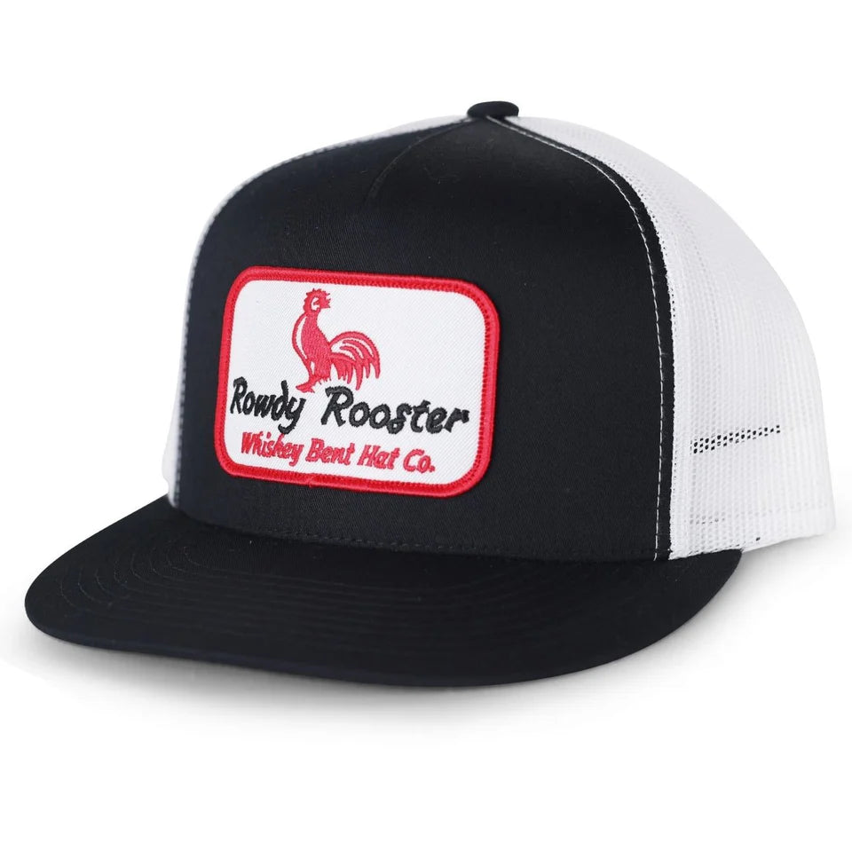 Rowdy Rooster Trucker