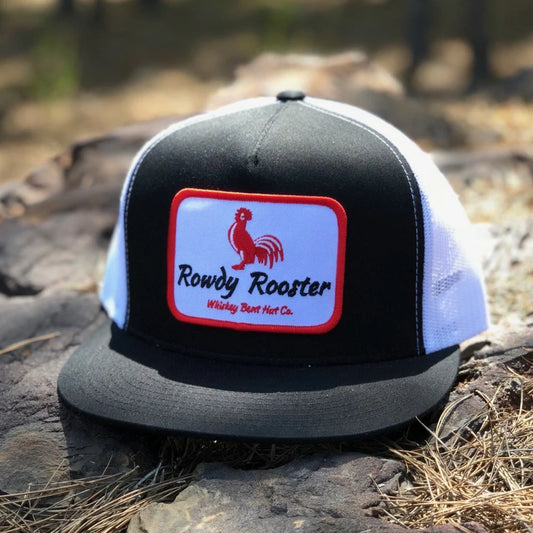 Rowdy Rooster Trucker