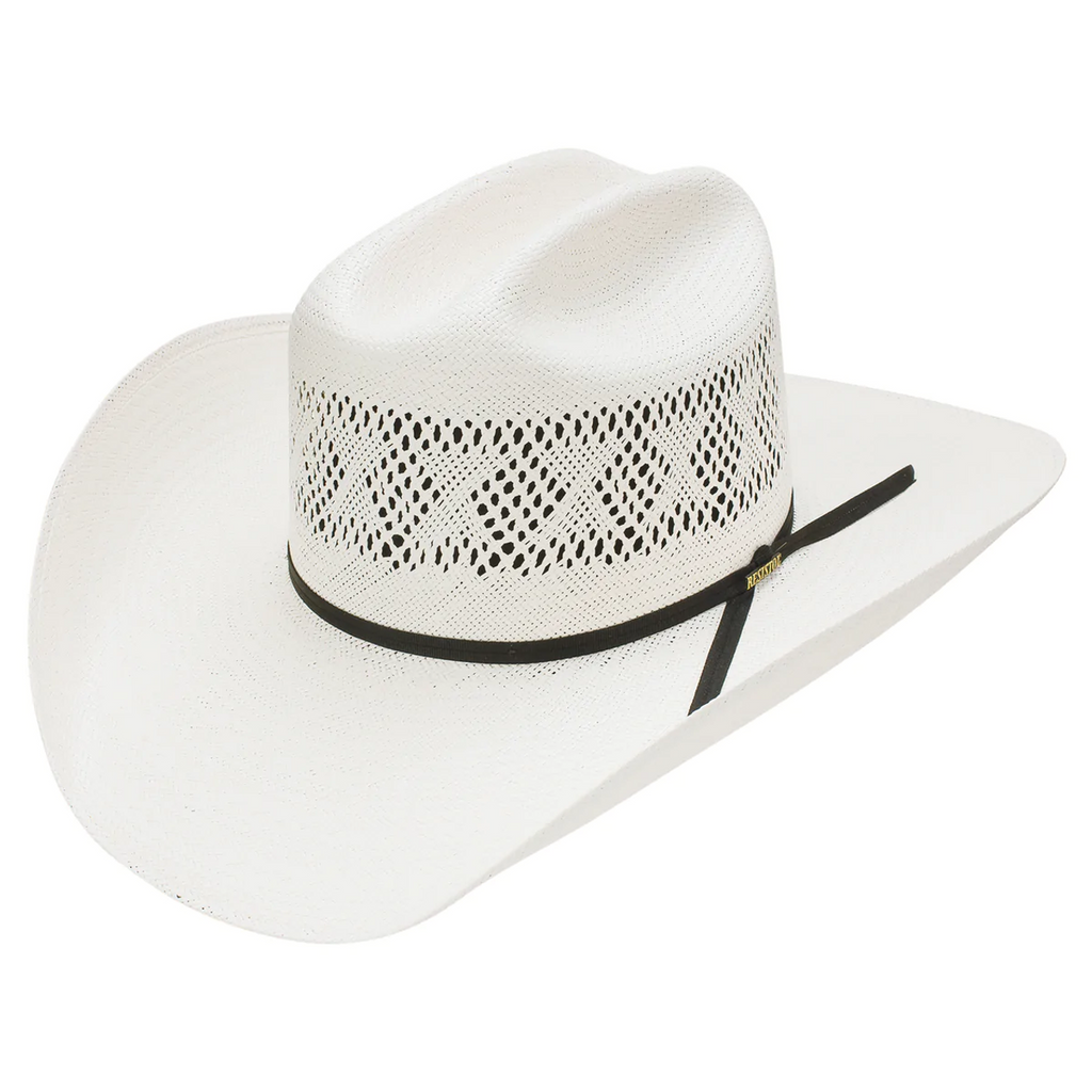 Resistol Coyote Creek Straw Hat