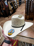 Stetson Brookwood Straw Hat