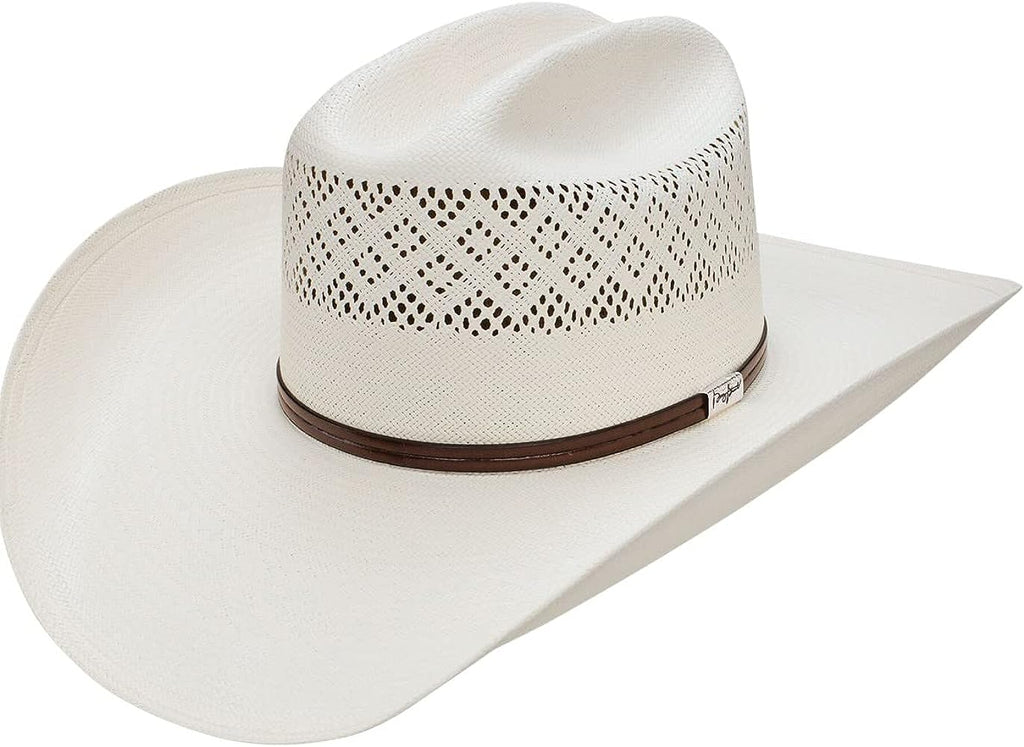 Resistol George Strait Jaxon Straw Hat